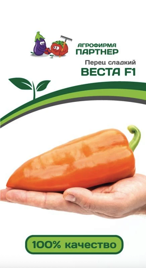 Партнер Перец ВЕСТА F1 ^(5шт) 2-ной пак, изображение 6