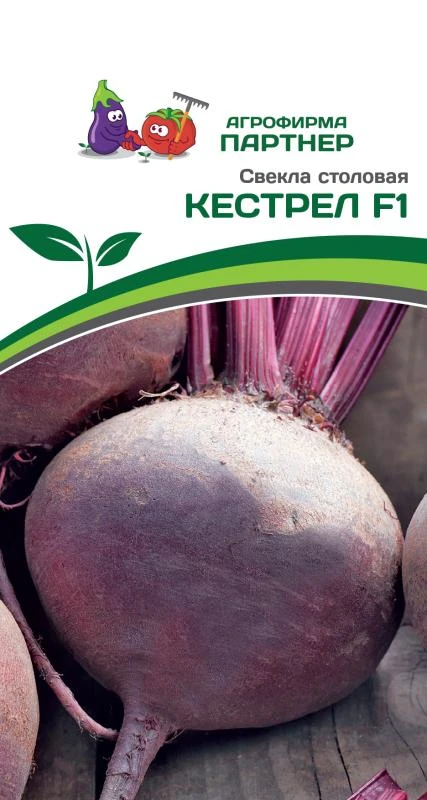Партнер Свекла столовая КЕСТРЕЛ F1 ^(1г), изображение 0