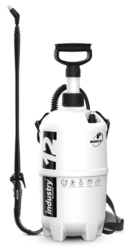 Опрыскиватель MAROLEX industry acid 12л, изображение 0